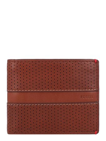 Fossil Sport Tourer Pung Læder 12 cm