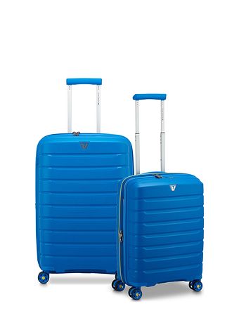 Roncato B-Flying 4 hjul Kuffert 2-delt med strækfold