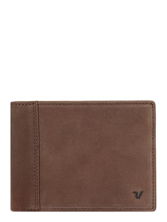 Roncato Salento pung RFID læder 12,5 cm Roncato Salento pung RFID læder 12,5 cm