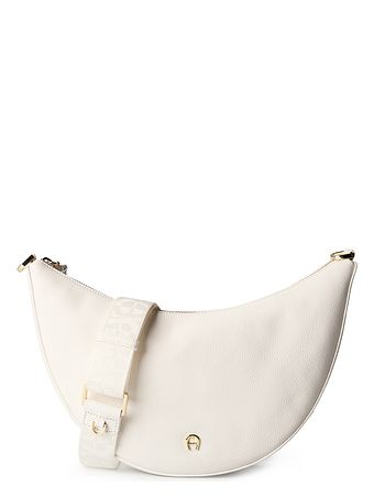 AIGNER Zita Skuldertaske Læder 30 cm AIGNER Zita Skuldertaske Læder 30 cm