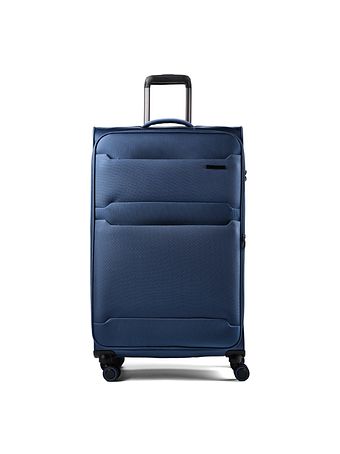 cocoono Mauritius 4 kolečka Vozík L 81 cm s roztažitelným záhybem