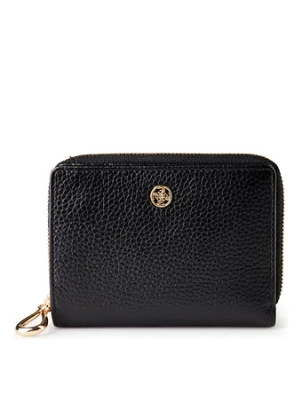 Esquire Alexandria Cartera Bloqueo RFID Piel natural 12.5 cm Esquire Alexandria Cartera Bloqueo RFID Piel natural 12.5 cm