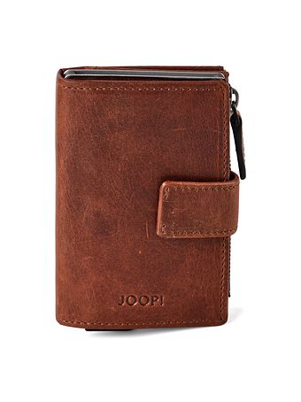 Joop! cerratano Pung RFID-beskyttelse Læder 10.5 cm