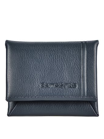 Samsonite Attack 3.0 myntplånbok i Läder, 7,5 cm Samsonite Attack 3.0 myntplånbok i Läder, 7,5 cm