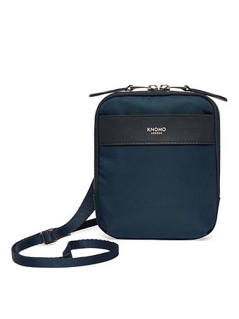 Knomo Crossbody-laukku RFID-suoja 15 cm