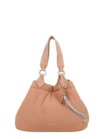 Fritzi aus Preußen Brigitte x Fritzi Limited Chain Sky Shopper-taske 42 cm