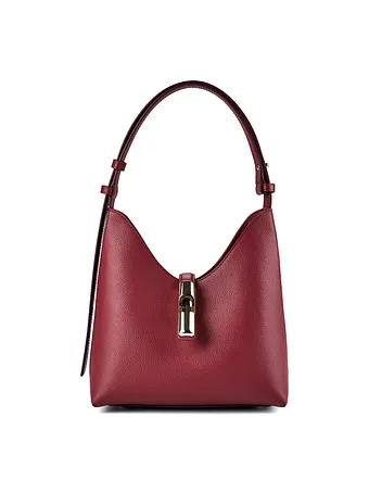 Furla Goccia Skuldertaske S Læder 24 cm
