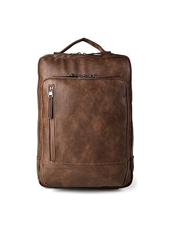 camel active Traces Daypack L Læder 39.5 cm Laptoprum