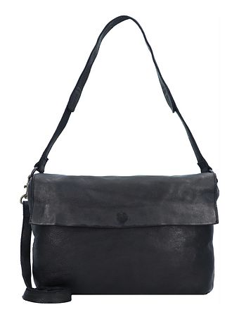 Harold's Submarine Skuldertaske Læder 24 cm