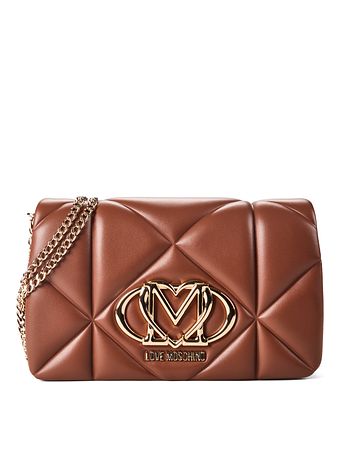 Love Moschino Smart Daily Crossbody-laukku 24 cm Love Moschino Smart Daily Crossbody-laukku 24 cm
