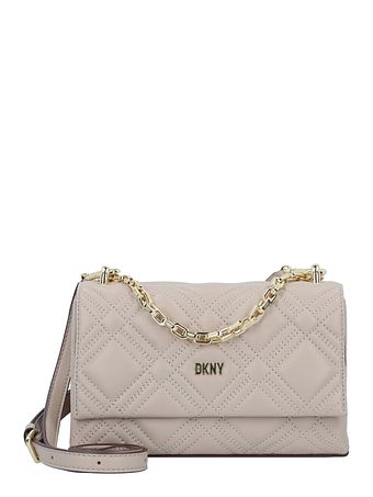 DKNY Evon Skuldertaske Læder 20.5 cm