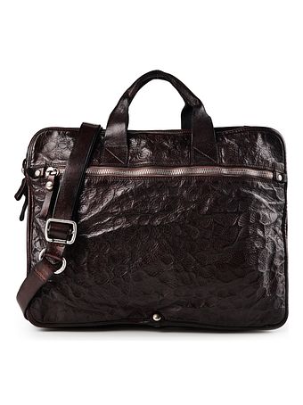 Campomaggi Noce Dokumenttaske Læder 38 cm Campomaggi Noce Dokumenttaske Læder 38 cm