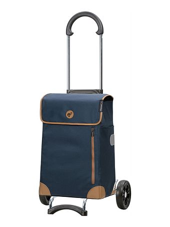 Andersen Shopper Scala Shopper Weda indkøbstrolley 48 cm Andersen Shopper Scala Shopper Weda indkøbstrolley 48 cm