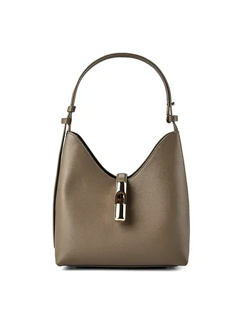 Furla Goccia Skuldertaske S Læder 24 cm