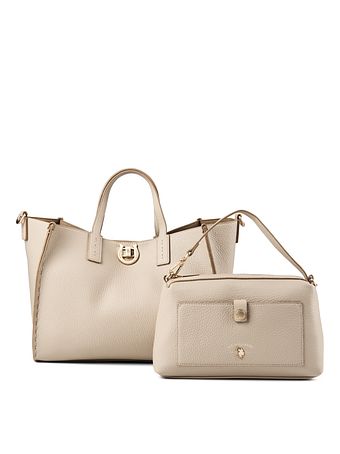 U.S. Polo Assn. Middleton Bolsa de compras 33 cm