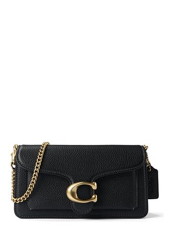 COACH Tabby Skuldertaske Læder 19 cm