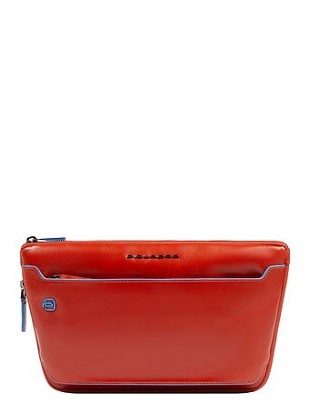 Piquadro Blue Square Skuldertaske Læder 30 cm Piquadro Blue Square Skuldertaske Læder 30 cm