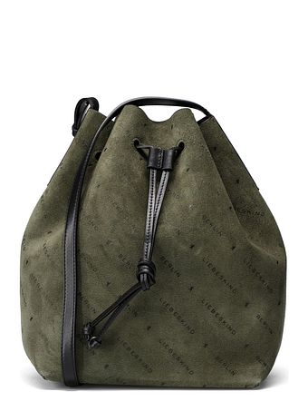 Liebeskind Monogram Posetaske Læder 35 cm