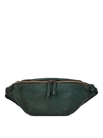 Harold's Ubådsbæltetaske i læder 33 cm Harold's Ubådsbæltetaske i læder 33 cm