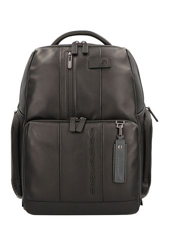Piquadro Urban rygsæk RFID-læder 44 cm rum til bærbar computer