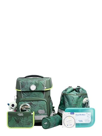 School-Mood Champion Pro Skoleransel-sæt 7-delt School-Mood Champion Pro Skoleransel-sæt 7-delt