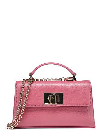 Furla 1927 Mini Bag håndtaske Læder 18 cm