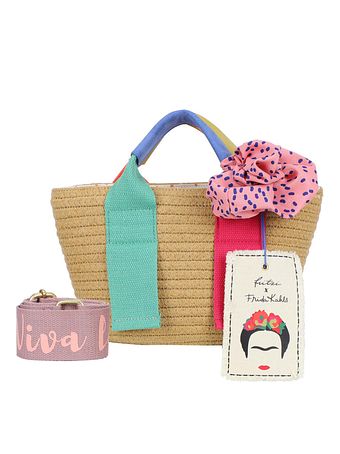 Fritzi aus Preußen Fritzi x Frida Kahlo Limited Käsilaukku 20 cm