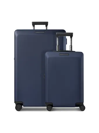 Porsche Design Voyager 3.0 4-pyöräinen matkalaukkusetti S+L, laajennettava osa Porsche Design Voyager 3.0 4-pyöräinen matkalaukkusetti S+L, laajennettava osa