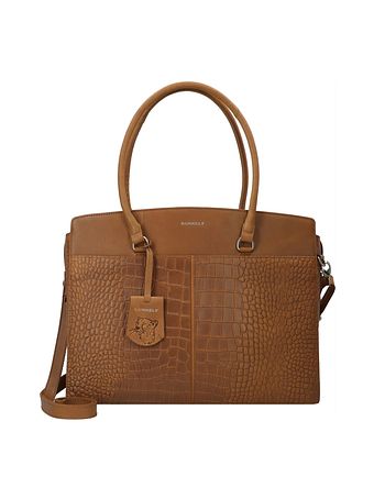 Burkely Cool Colbie Dokumenttaske Læder 40 cm Laptoprum