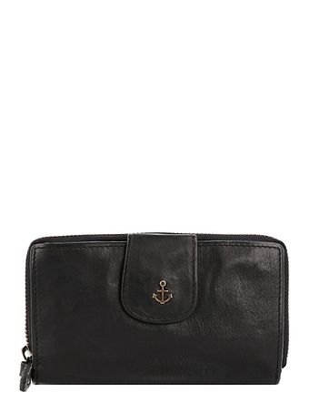 Harbour 2nd Anchor Love Linn pung i læder 15 cm Harbour 2nd Anchor Love Linn pung i læder 15 cm