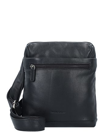 Jack Kinsky Brisbane Skuldertaske Læder 22 cm