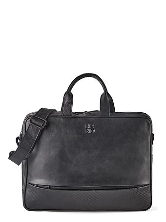 Harbour 2nd City Lights Dokumenttaske Læder 40 cm Laptoprum Harbour 2nd City Lights Dokumenttaske Læder 40 cm Laptoprum