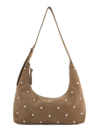 FredsBruder Endless Beads Skuldertaske Læder 44 cm FredsBruder Endless Beads Skuldertaske Læder 44 cm