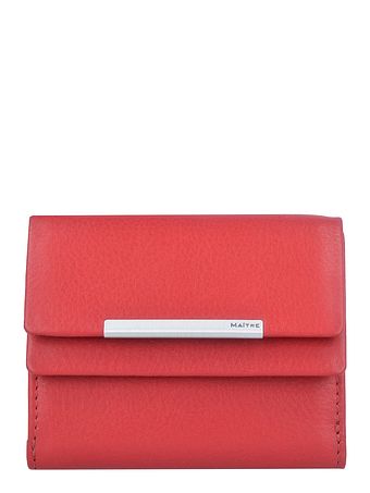 Maître Belg Deda læderpung 10 cm