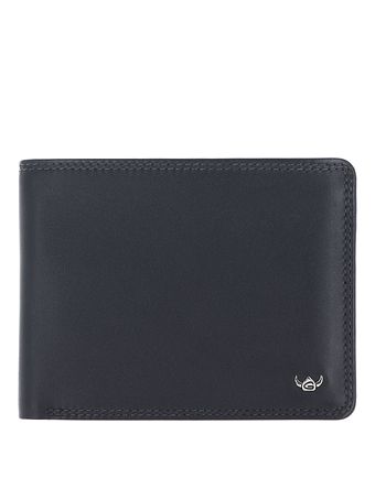 Golden Head Polo Pung RFID-beskyttelse Læder 12.5 cm Golden Head Polo Pung RFID-beskyttelse Læder 12.5 cm