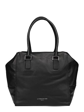 Liebeskind Kayla Skuldertaske Læder 29 cm