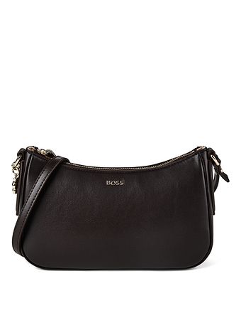 Boss Numah Taška přes rameno Kůže 19 cm