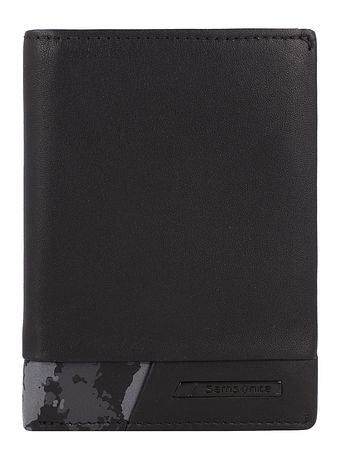 Samsonite Pro-DLX 6 Kreditkortetui RFID-beskyttelse Læder 8 cm