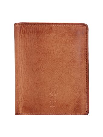 Jack Kinsky Peněženka Nelson RFID kožená 10 cm