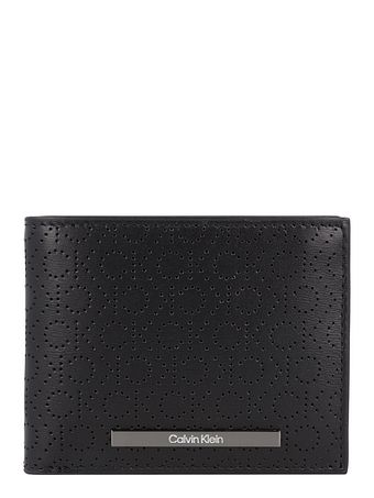 Calvin Klein Modern Bar Pung RFID-beskyttelse Læder 11 cm Calvin Klein Modern Bar Pung RFID-beskyttelse Læder 11 cm