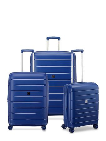 MODO by Roncato Starlight 3.0 4 hjul Kuffert 3-delt med strækfold