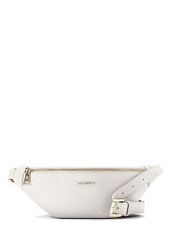 Lazarotti Bologna Leather Bæltetaske Læder 31 cm