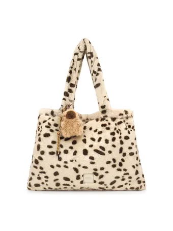 FredsBruder Fluffy Bolsa de hombro 63 cm FredsBruder Fluffy Bolsa de hombro 63 cm