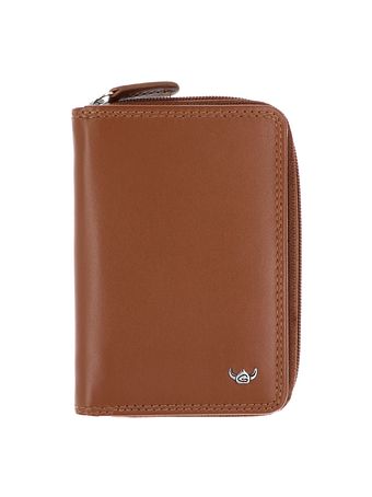 Golden Head Polo Pung RFID-beskyttelse Læder 11.5 cm Golden Head Polo Pung RFID-beskyttelse Læder 11.5 cm