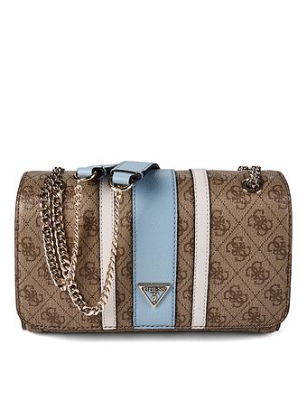 Guess Noelle II Crossbody taske 24 cm Guess Noelle II Crossbody taske 24 cm