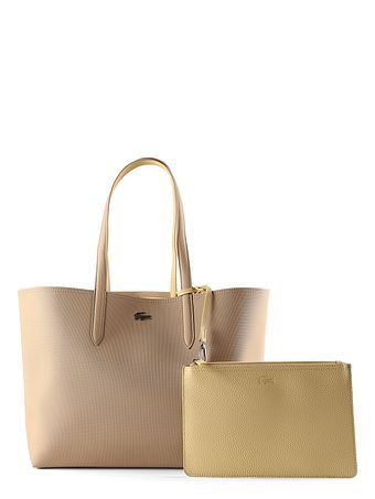 Lacoste Anna vendbar tote bag 34,5 cm