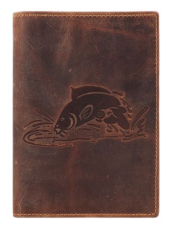 Greenburry Vintage dokumentmappe i læder 12 cm Greenburry Vintage dokumentmappe i læder 12 cm