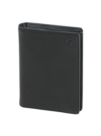 Esquire Logo-pung IV læder 9,5 cm