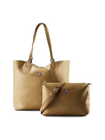 U.S. Polo Assn. Rogersville vendbar taske L 33 cm