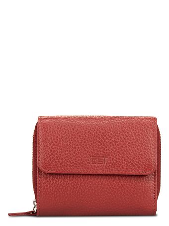 Jost Vika Pung RFID-beskyttelse Læder 10.5 cm Jost Vika Pung RFID-beskyttelse Læder 10.5 cm